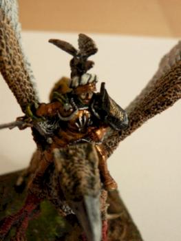 Griffon Elector Count by VimesTheGreatsword