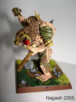 mad ratogre by UE Nagash