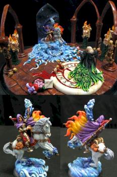 CMON Contest 3: When Evil Mages Fall in Love by tabithatan