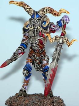 Alderan Crane Warrior Front by prmmovr