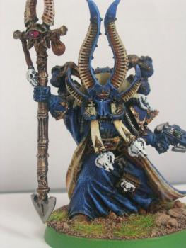 ahriman by oniromancer
