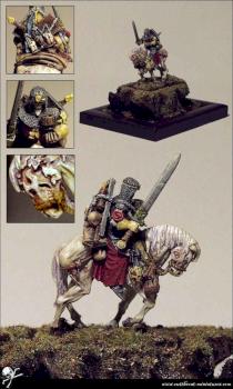 Malface Cadavron - Wight Lord conversion by cutthroat