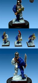 Middenheim swordmen by DREAMspirit