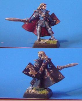 Ltd Ed. Elf by superfurrymaniac