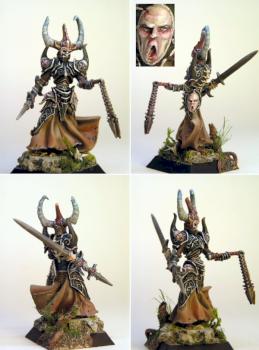 Kaïn the Scourge by hofal