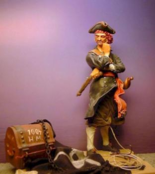 Captain Morgan by Lucky