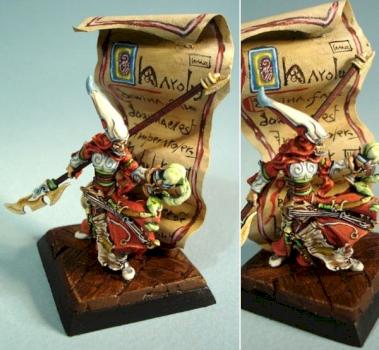 Alahan Bard by Simona