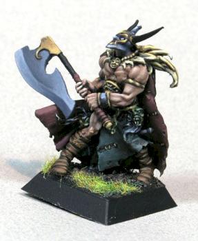 Drune Persecutor by slaaneshguy