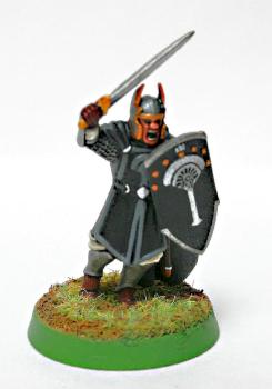 Gondor Warrior by ventris