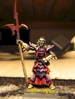 My de black guard by Unkbitz
