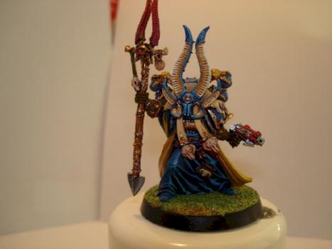 Ahriman by WHAAAAAAAAG!!