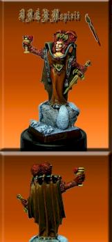 Von Carstein Vampire by DREAMspirit