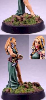 Dryad from Mossbeard the Treeman Box by Jubilee