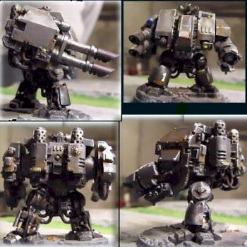 DH Dreadnought by sgr
