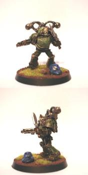 Death Guard by zaitsev