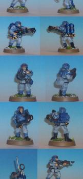 imperiale Cadianer by Stardust