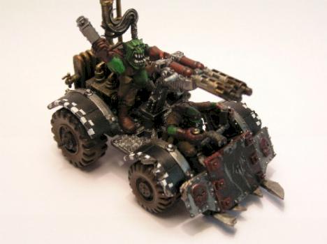 Buggy by Gorsnikk