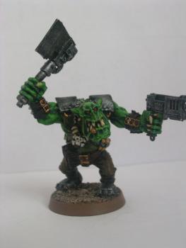 ork nob by oniromancer
