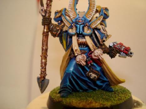 Ahriman by WHAAAAAAAAG!!