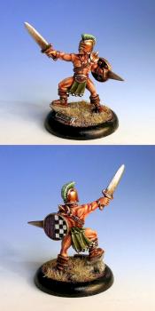 Warcon Gladiator by Sonny