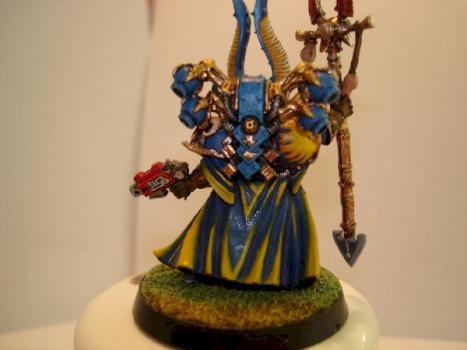 Ahriman by WHAAAAAAAAG!!