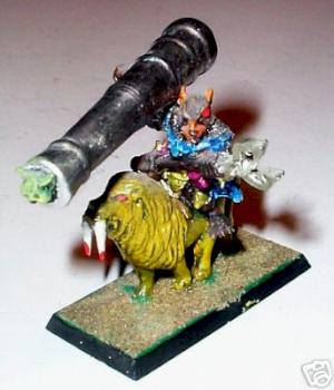 Citadel Skaven Conversion by ProPainter