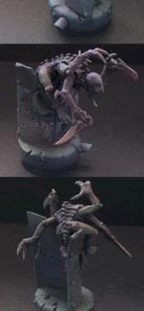 Genestealer by Aristarque