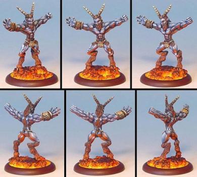 Demon DN001 by M.S.B. Toys