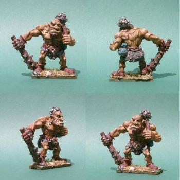 Ogre from Citadel by maindd
