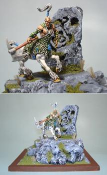Kelt Centaur by Simona