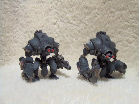 Destroyer, Decimator by shiza