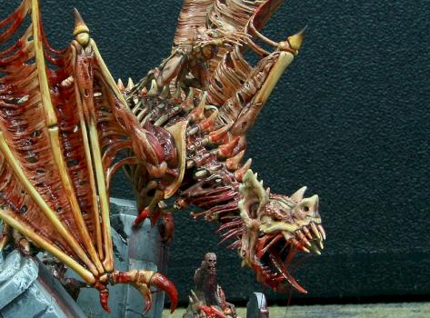 Vampire counts terrorgheist 5 by niqueyes