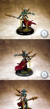 Deneghra by Snapshot_Superhero