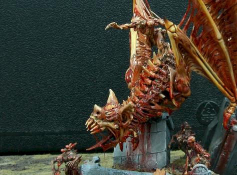 Vampire counts terrorgheist 4 by niqueyes