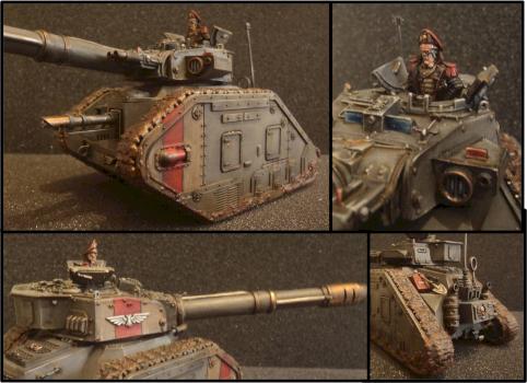 imperial guard vanquisher leman russ by dantedecryde