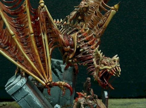 Vampire counts terrorgheist 3 by niqueyes