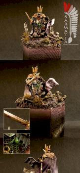 Wight King by Sarmatia Painting Studio