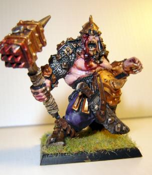 Ogre Tyrant by RTGamer