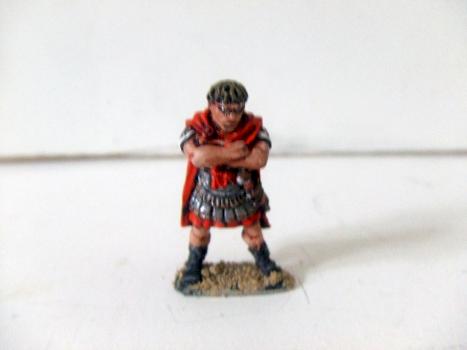 roman tribune by stealthrider