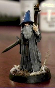 Gandalf by Winglessdemon