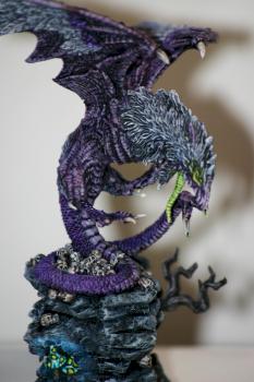 warhammer cockatrice by professor struntkopf
