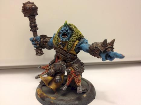 Borka Kegslayer by apendleton