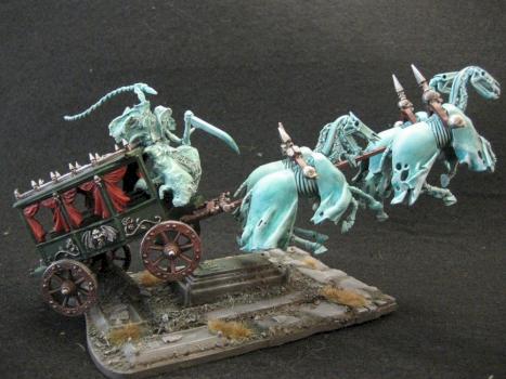 Black Coach by Ravanion