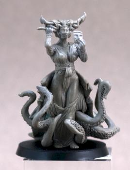 Medusa by Garyo