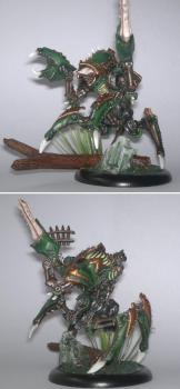 Warmachine Cryx Leviathan Helljack by DarkIce