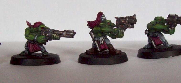 5 gretchin by kernsystem