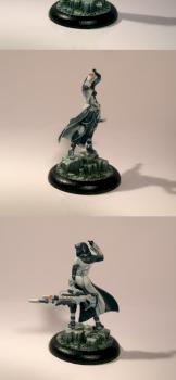 Reverend Custodiers by Wathi
