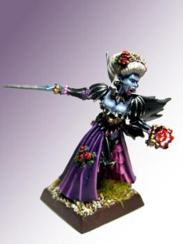 Isabella von Carstein by Trouble Maker