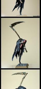 Wraith (Vampire Counts) by iotaomicron