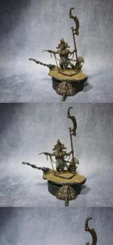 Tomb King by Matpaint